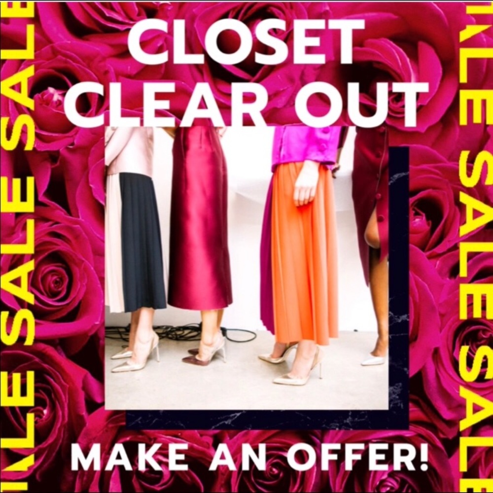 FLASH SALE